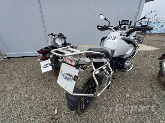 2016 BMW R 1200 