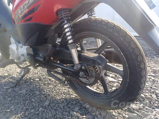 2008 HONDA BIZ 125 
