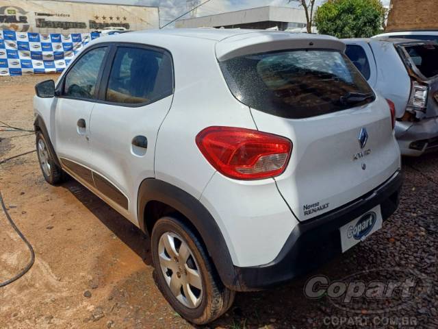 2019 RENAULT KWID 