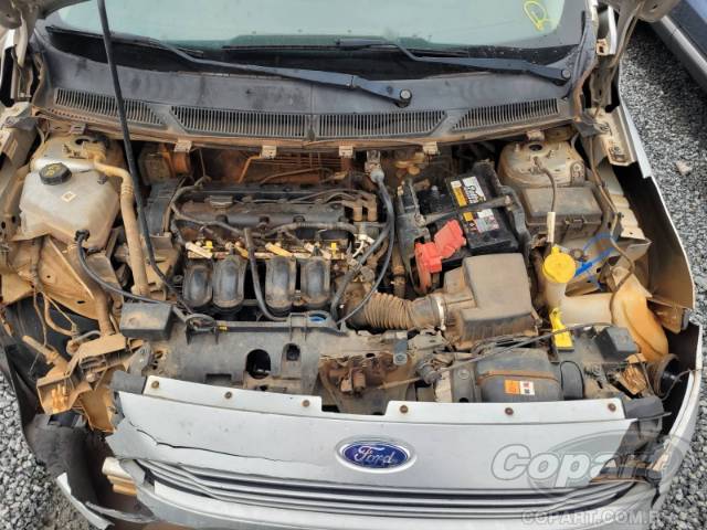 2016 FORD KA SEDAN 