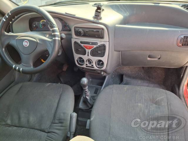 2013 FIAT PALIO 