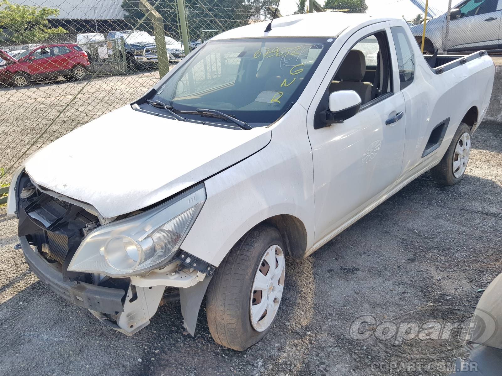 Foto 2: 2015 CHEVROLET MONTANA MONTANA LS 1.4 ECONO.FLEX