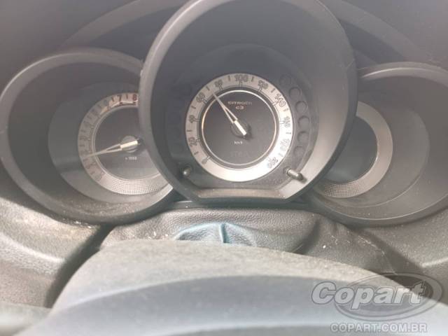 2015 CITROEN C3 AIRCROSS 