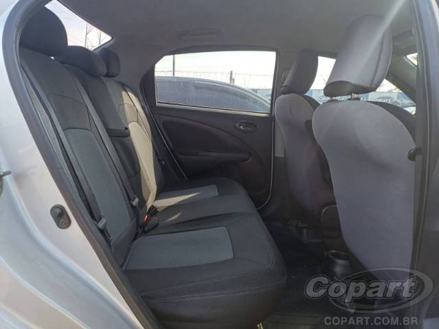 2018 TOYOTA ETIOS SEDA 