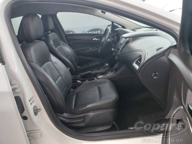 2018 CHEVROLET CRUZE HATCH 