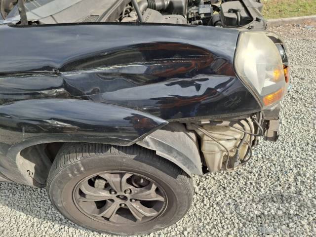 2009 HYUNDAI TUCSON 