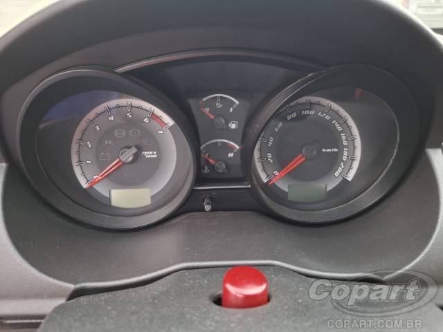 2011 FORD FIESTA SEDAN 