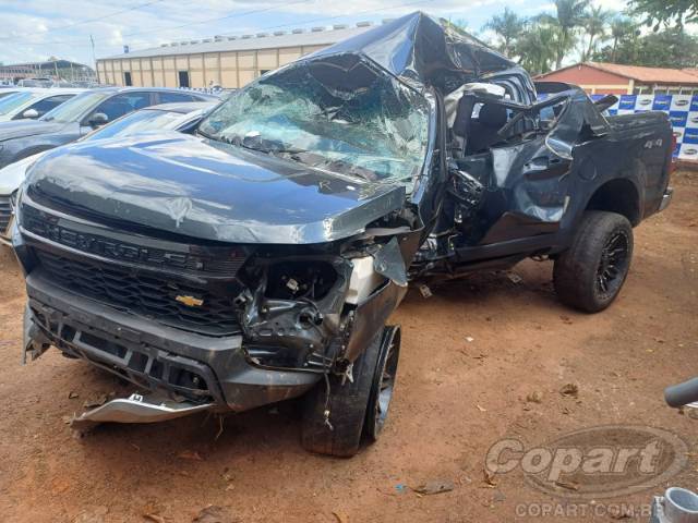 2024 CHEVROLET S10 CABINE DUPLA 