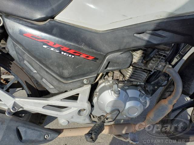 2025 HONDA CG 160 