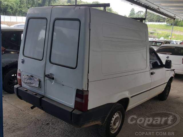 2006 FIAT FIORINO FURGAO 