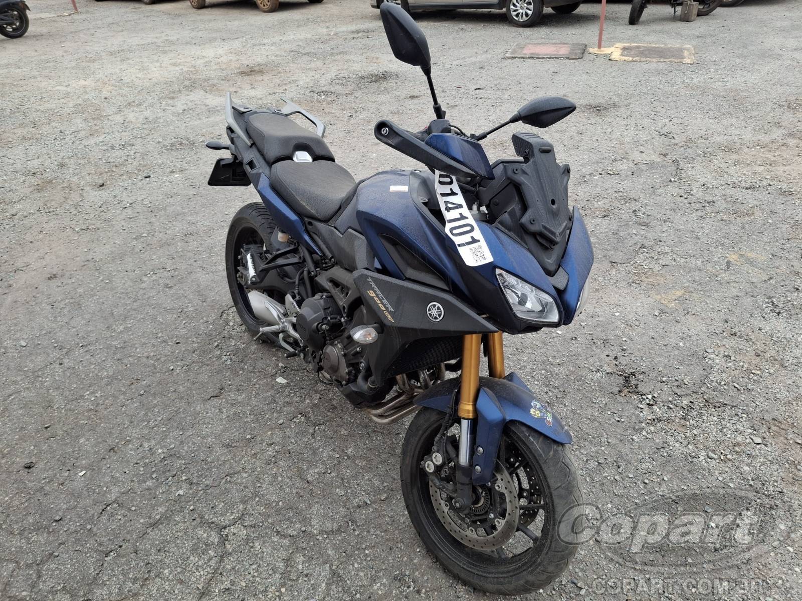 2020 YAMAHA MT-09 TRACER Motos