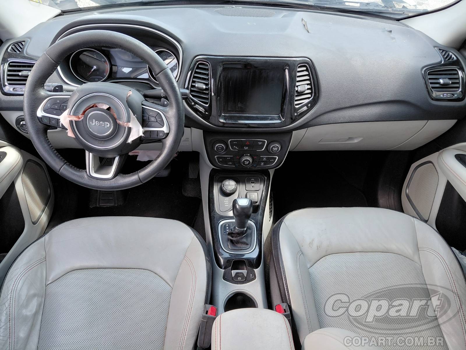 2019 JEEP COMPASS — foto 9 de 11