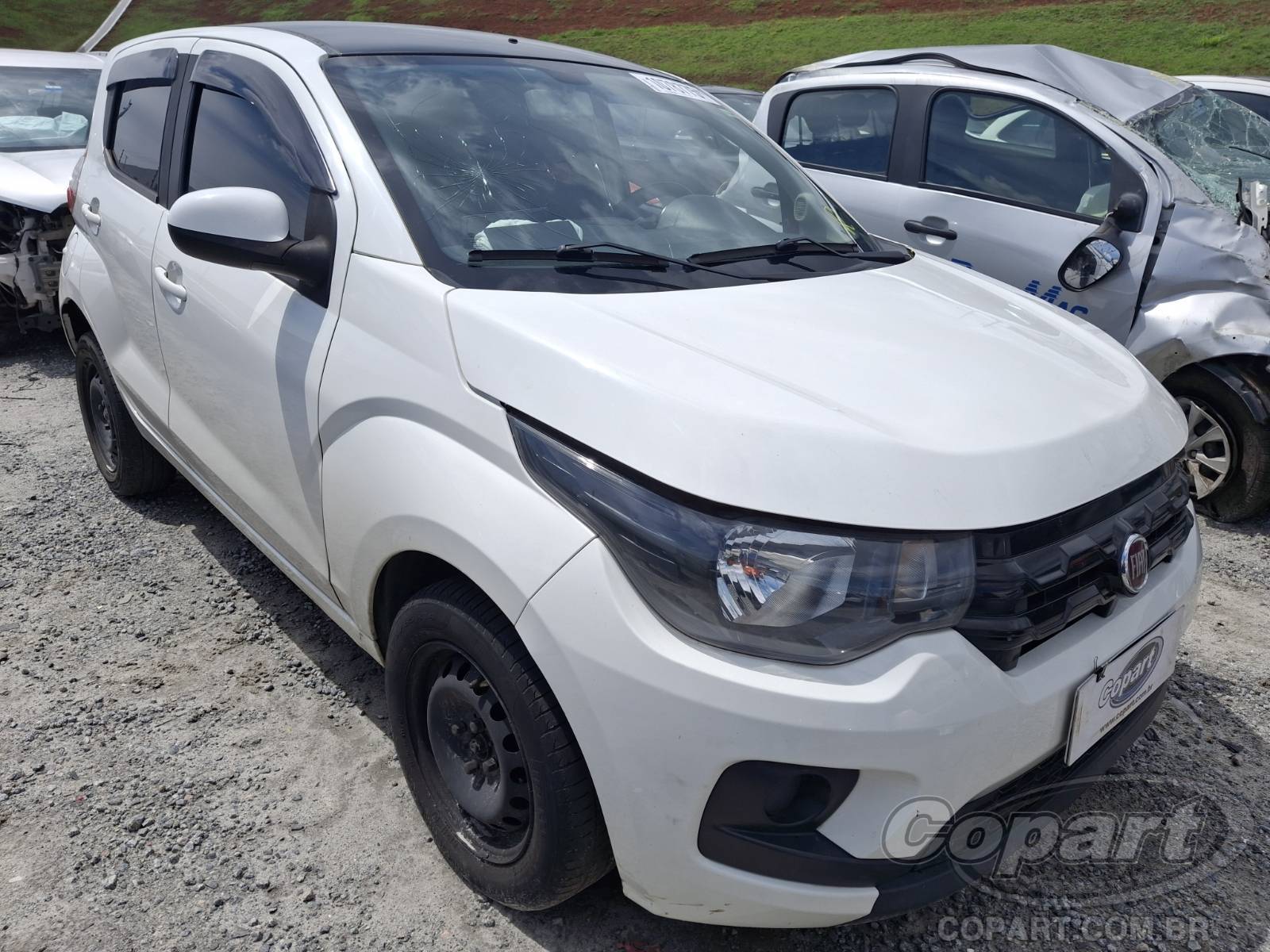 FIAT MOBI 1.0 Firefly 2018