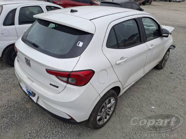 2026 FIAT ARGO 