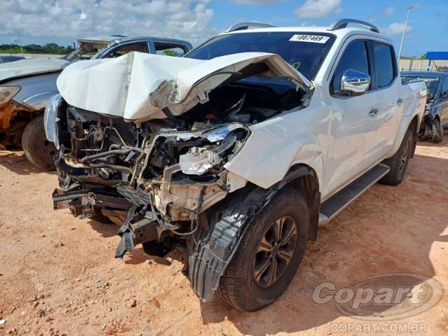 2018 NISSAN FRONTIER CD 