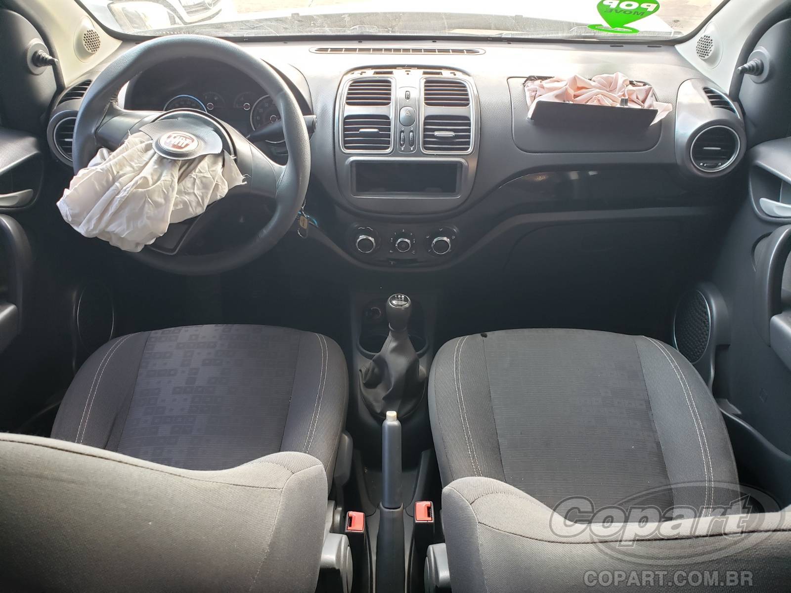 Foto 9 de 12: 2017 FIAT PALIO