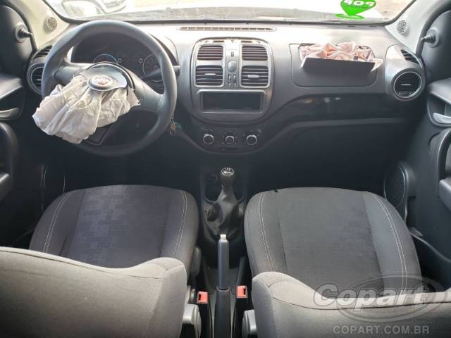 2017 FIAT PALIO 