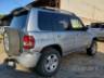 2008 MITSUBISHI PAJERO TR4 