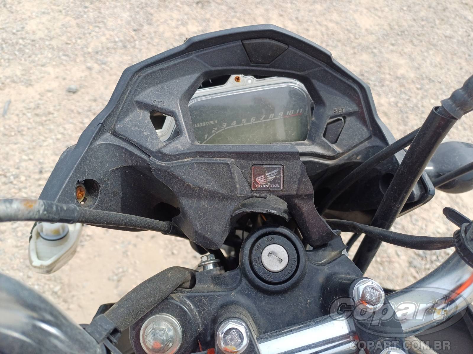 Foto 9 de 10: 2024 HONDA CG 160