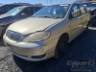 2008 TOYOTA COROLLA 