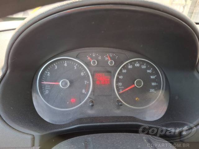 2015 VOLKSWAGEN GOL 