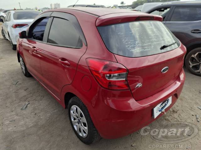 2015 FORD KA 