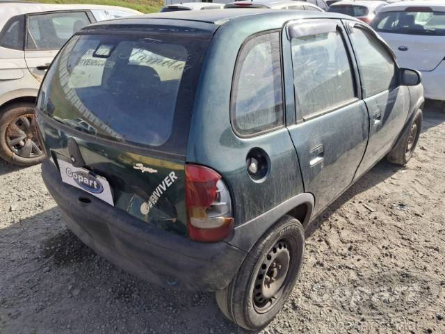 1999 CHEVROLET CORSA 