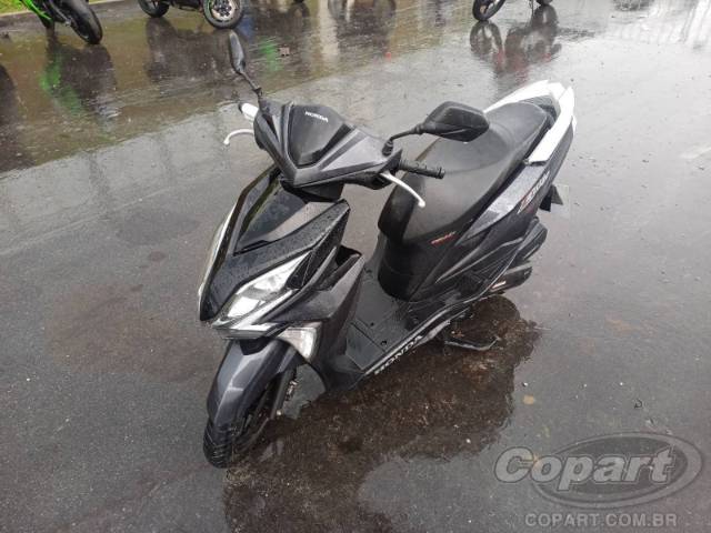 2024 HONDA ELITE 
