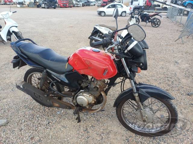 2015 YAMAHA YBR 125 FACTOR 