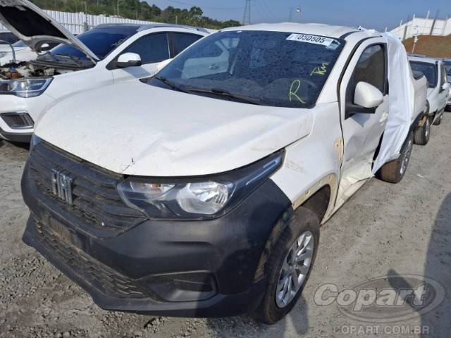 2023 FIAT STRADA CD 