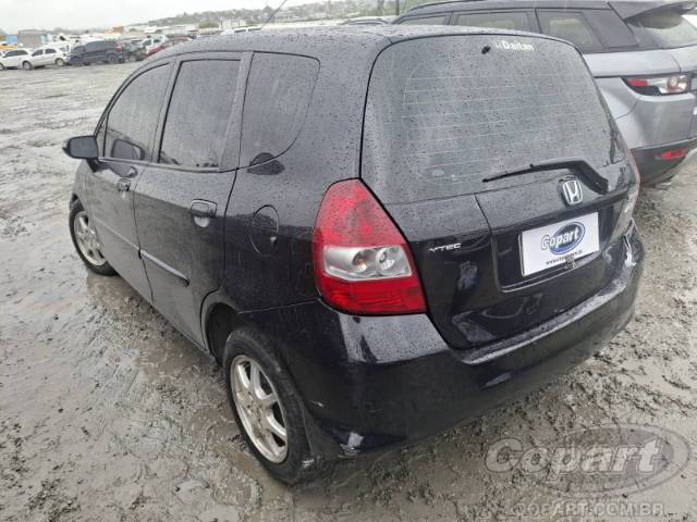 2007 HONDA FIT 