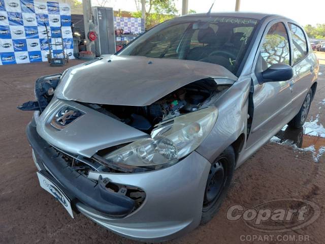 2010 PEUGEOT 207 