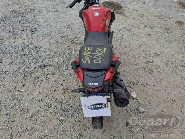 2023 YAMAHA YBR 150 FACTOR 