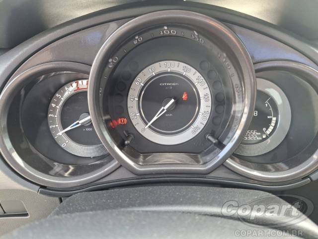 2016 CITROEN C3 