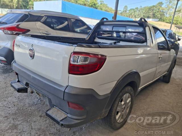 2018 FIAT STRADA 