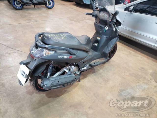 2018 DAFRA CITYCOM S 