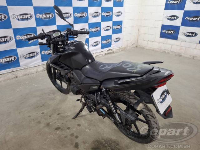 2023 YAMAHA FAZER 