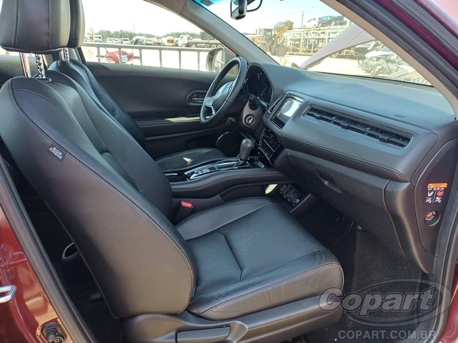 2021 HONDA HR-V — foto 5 de 11