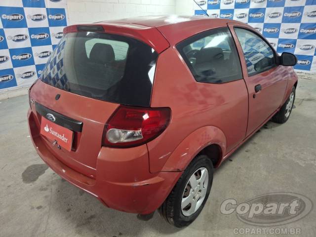 2013 FORD KA 