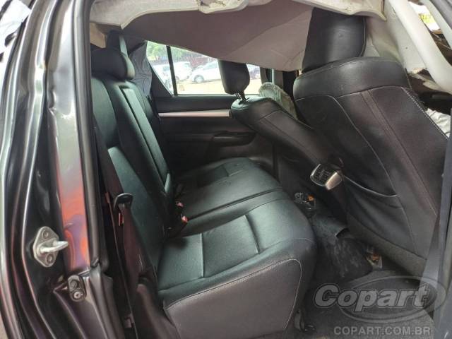 2018 TOYOTA HILUX CD 