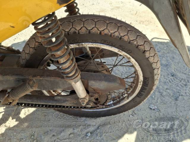 2009 HONDA BIZ 125 