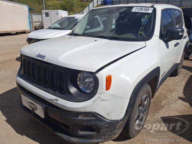 2018 JEEP RENEGADE 