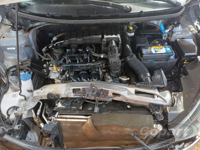 2022 HYUNDAI HB20 