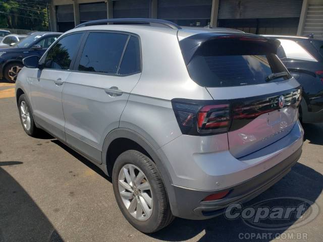 2020 VOLKSWAGEN T-CROSS 