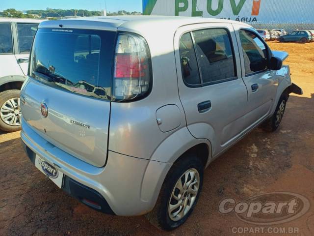2016 FIAT UNO 