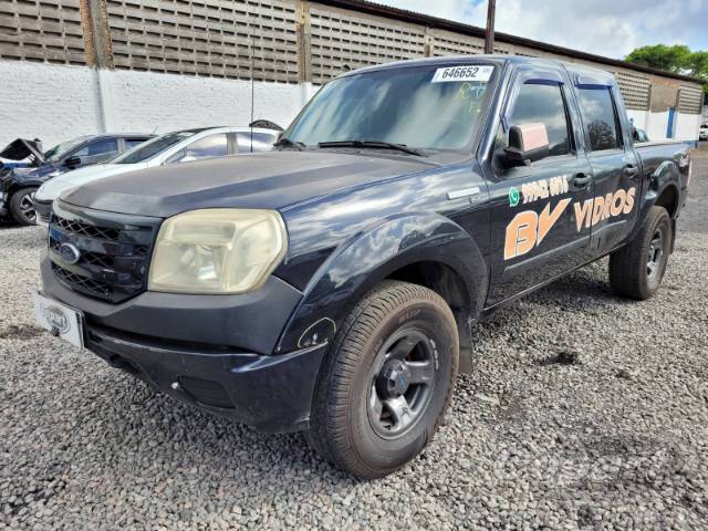 2010 FORD RANGER CD 