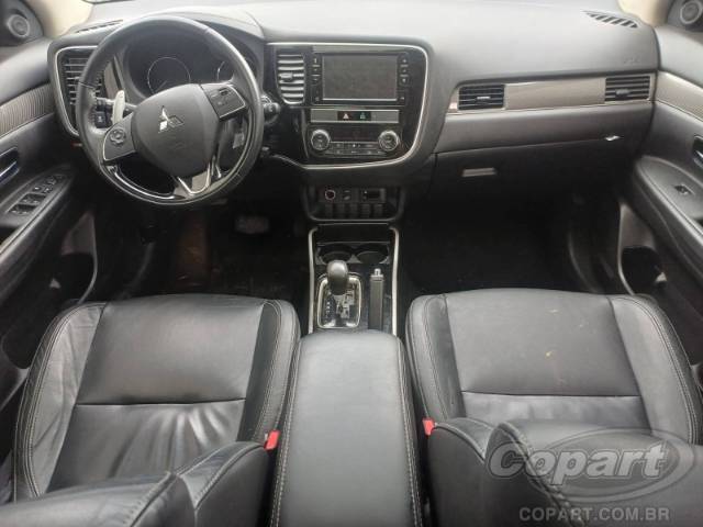 2019 MITSUBISHI OUTLANDER 