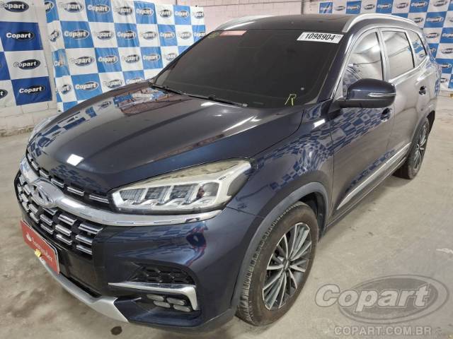 2023 CAOA CHERY TIGGO 8 