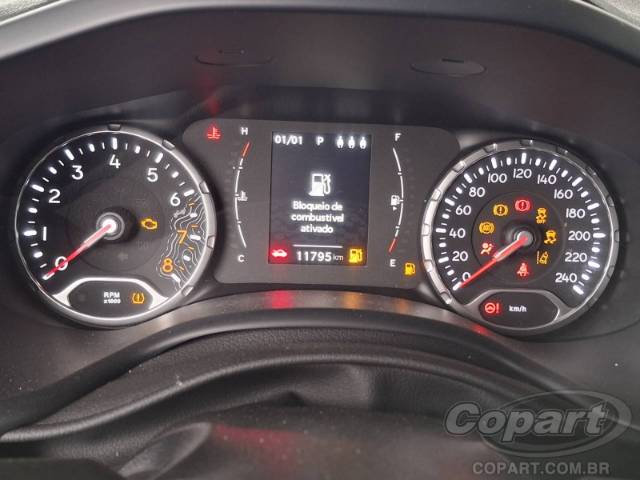 2025 JEEP RENEGADE 