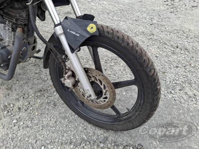 2024 YAMAHA YBR 150 FACTOR 